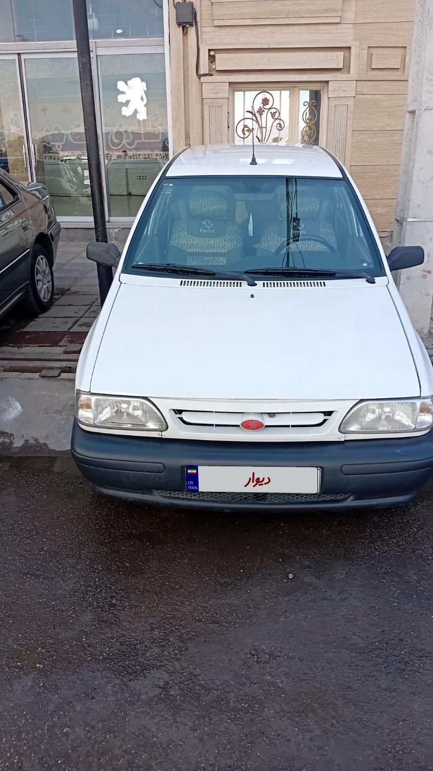 پراید 131 SE - 1396