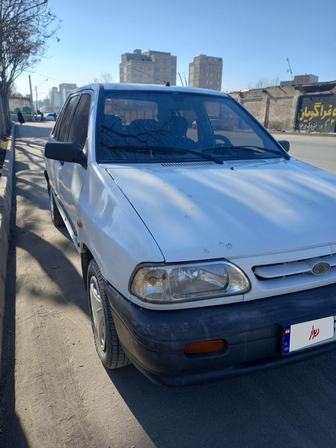 پراید 131 EX - 1391