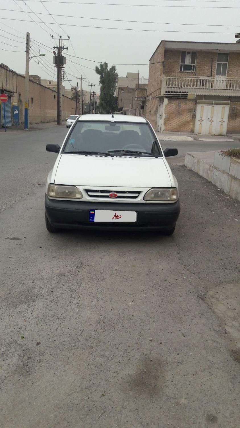 پراید 131 SL - 1390