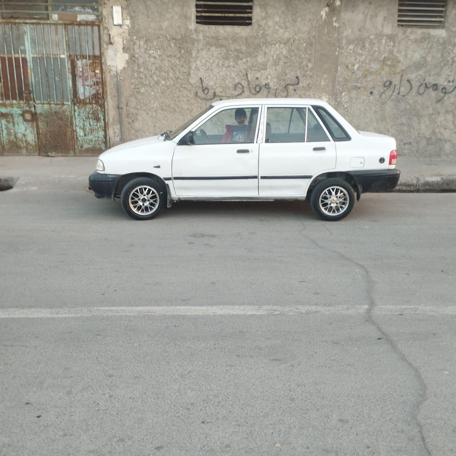 پراید 131 SE - 1393