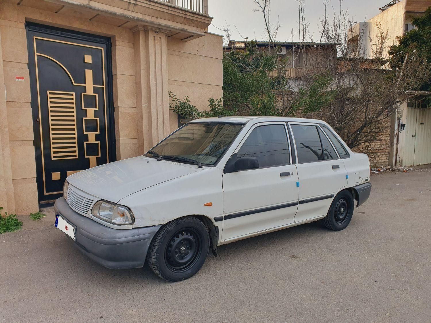 پراید 131 SX - 1390