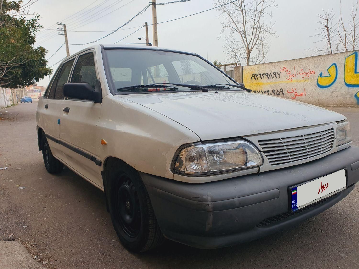 پراید 131 SX - 1390