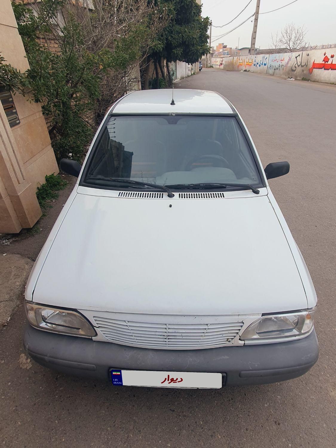 پراید 131 SX - 1390