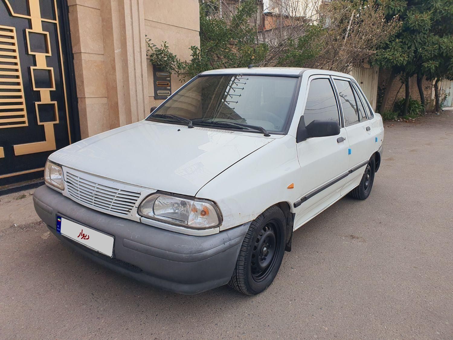 پراید 131 SX - 1390