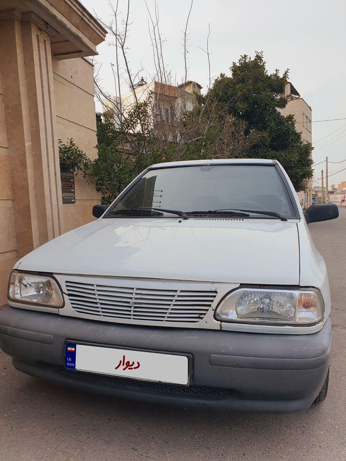 پراید 131 SX - 1390