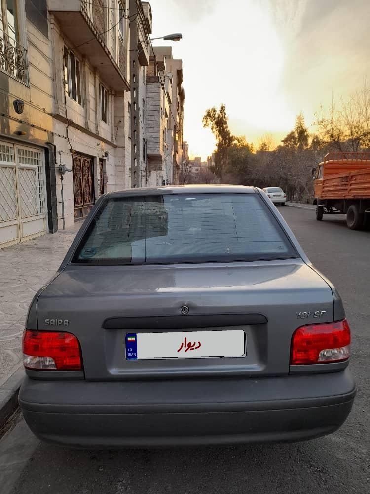 پراید 131 SE - 1397