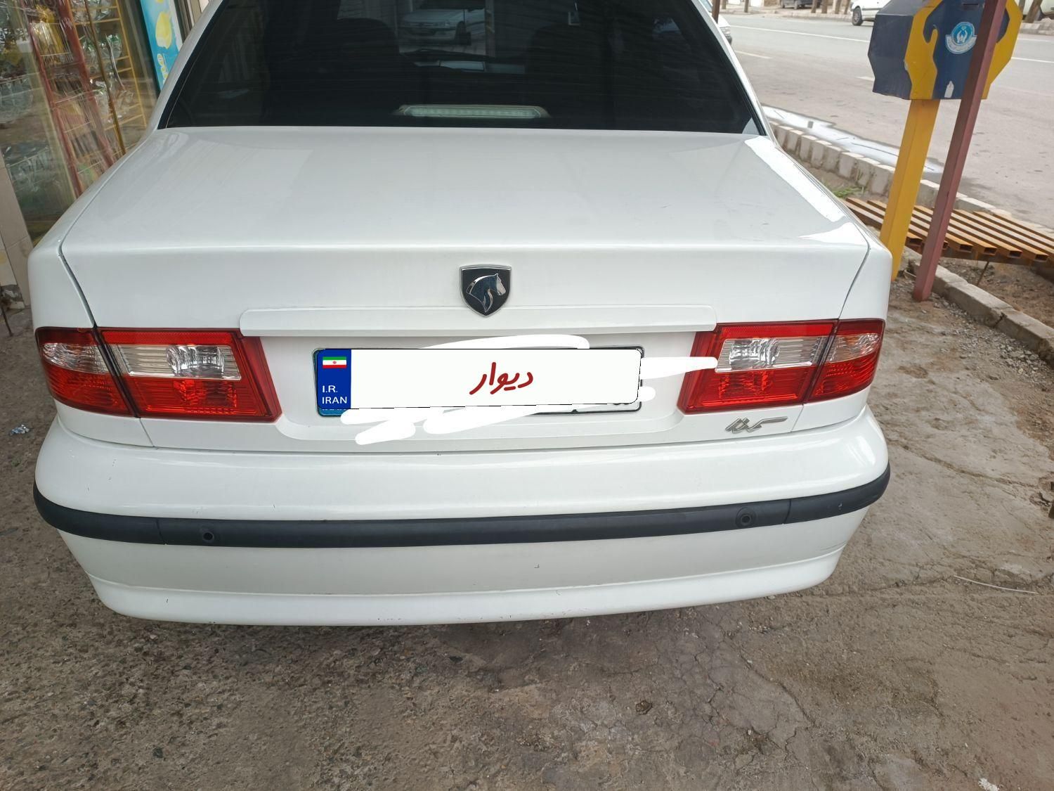 سمند LX XU7 - 1401