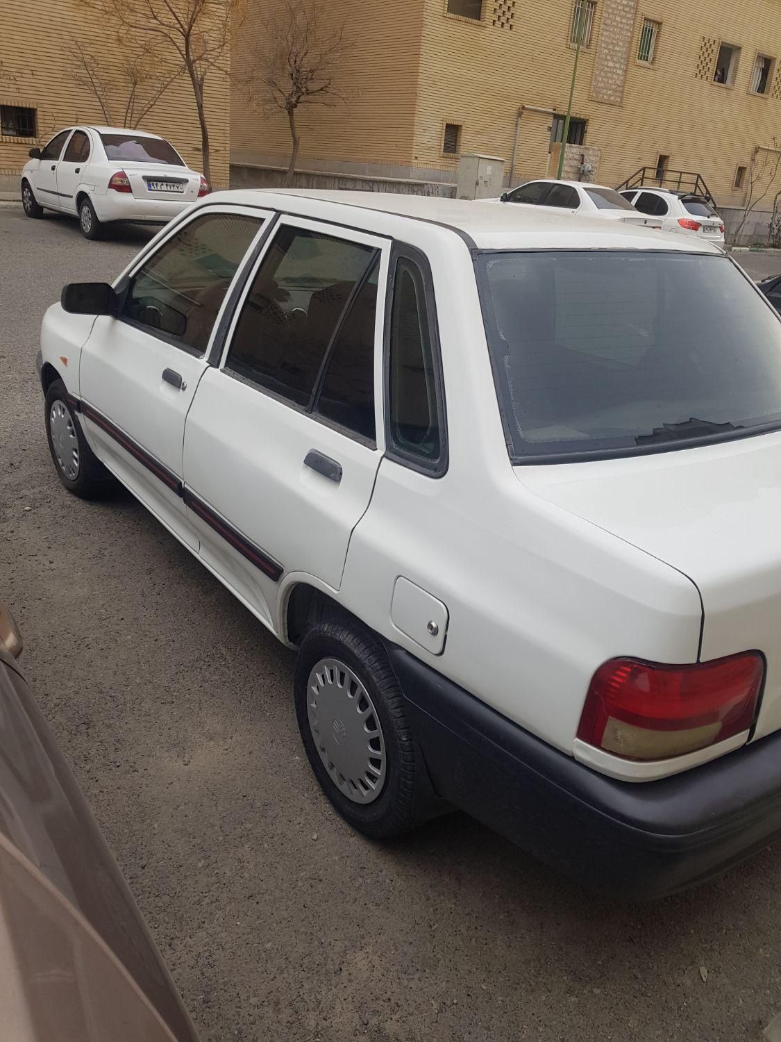 پراید 131 SL - 1390