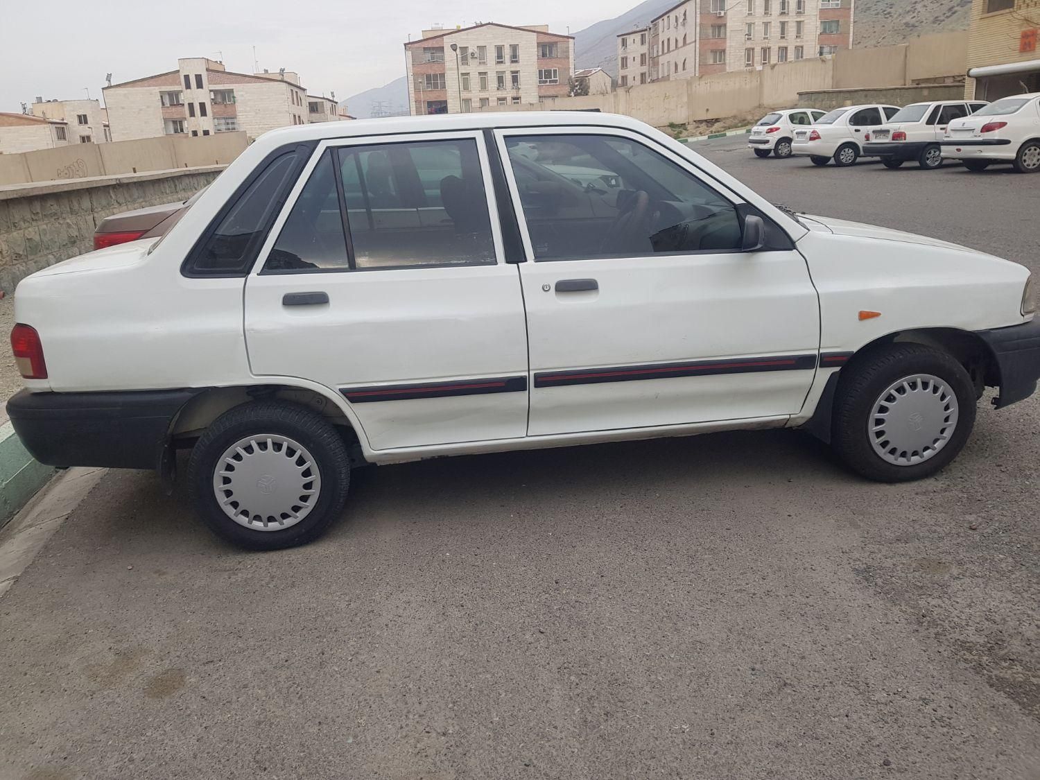 پراید 131 SL - 1390