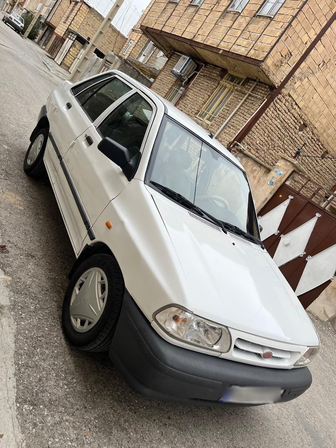 پراید 131 SX - 1390