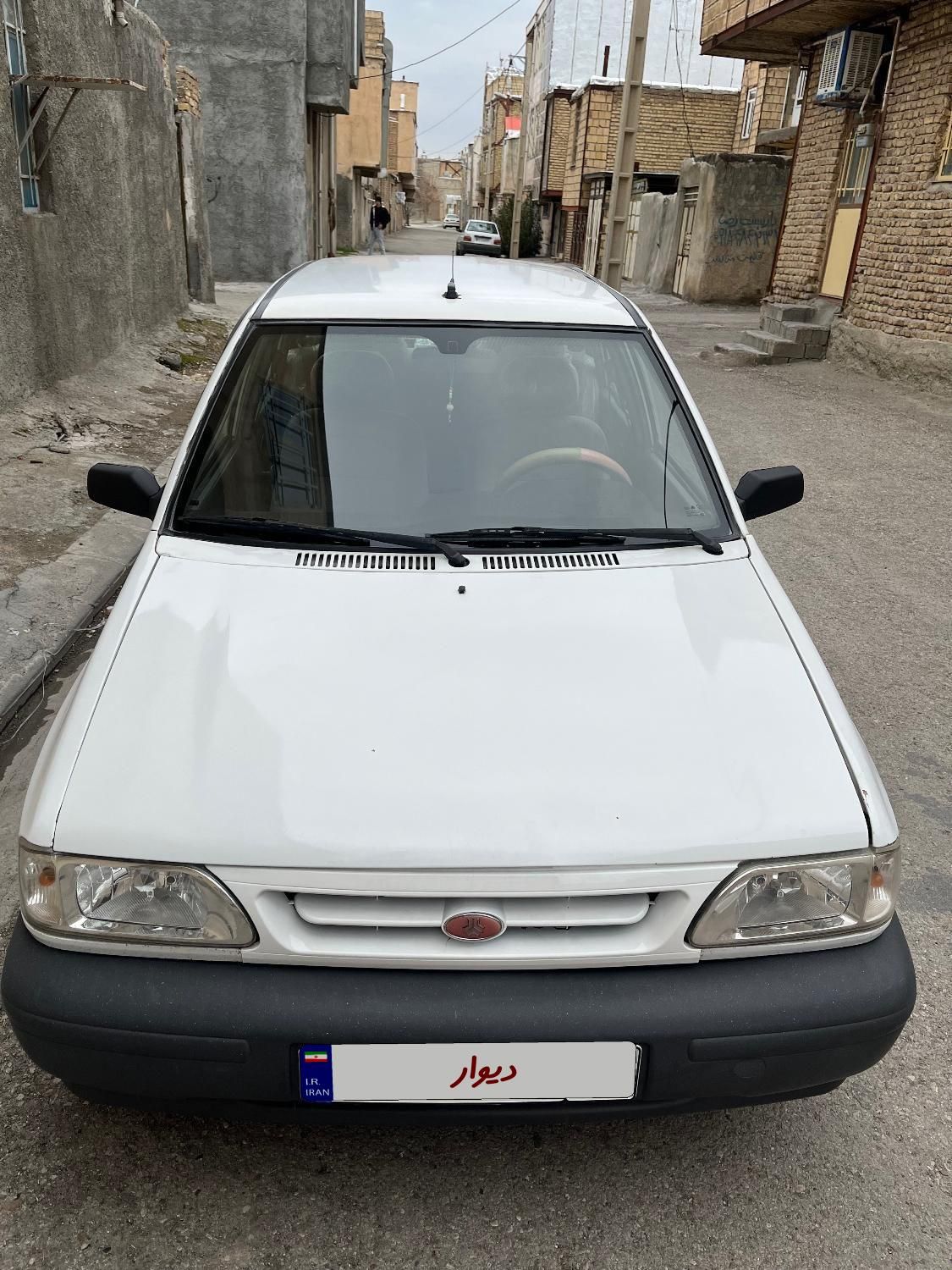 پراید 131 SX - 1390