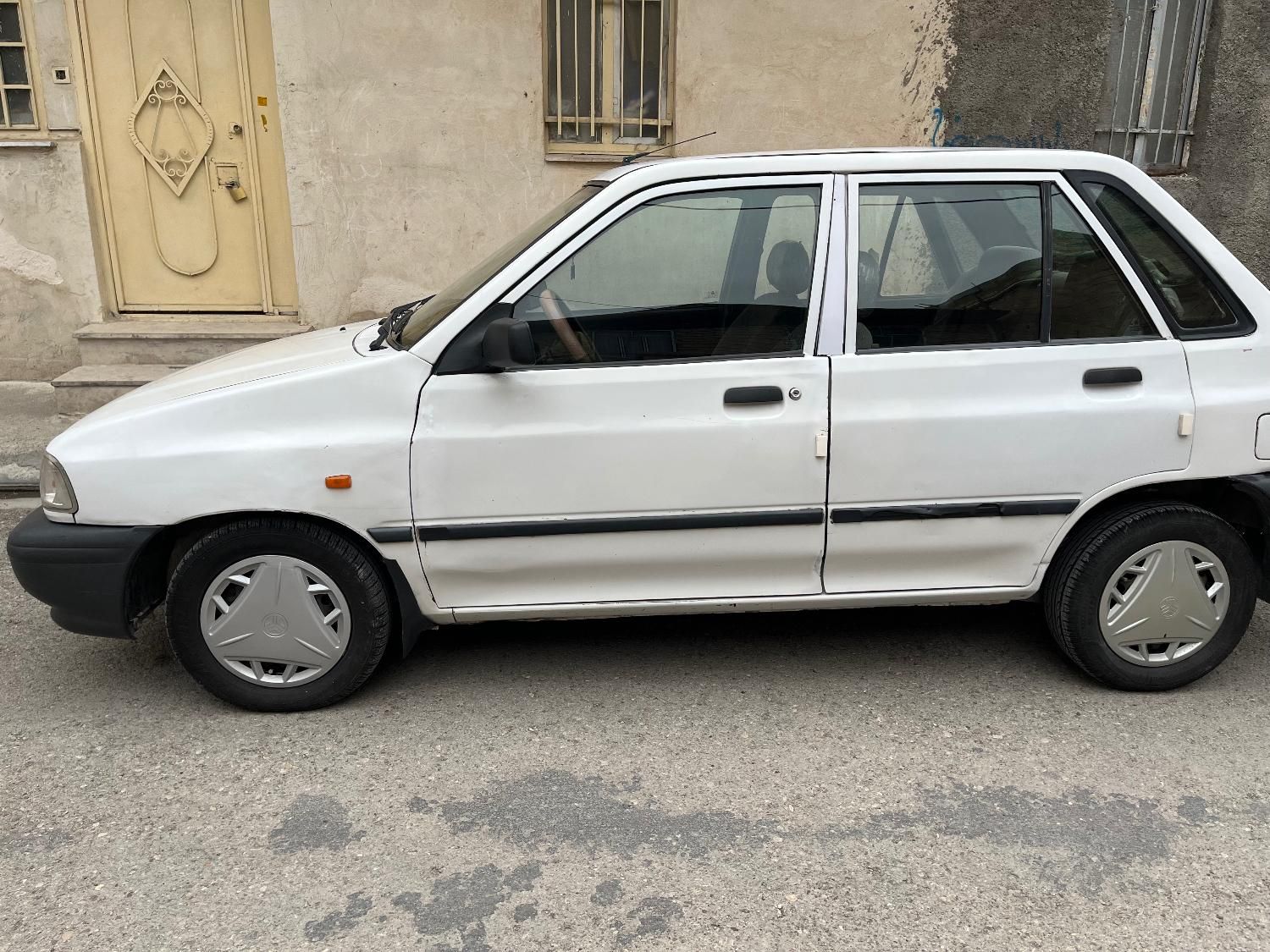 پراید 131 SX - 1390