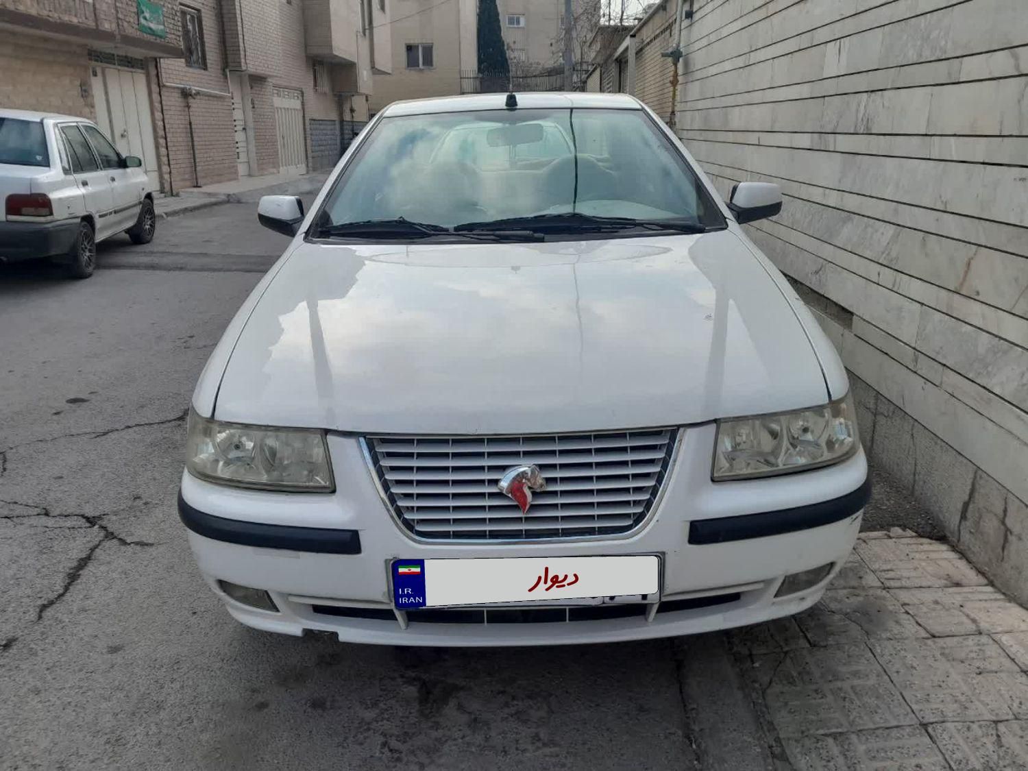 سمند LX XU7 - 1388