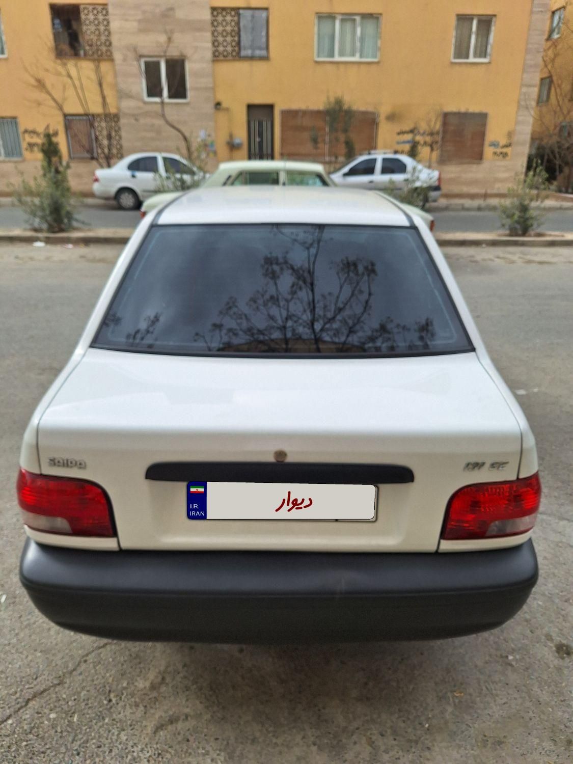 پراید 131 SE - 1398