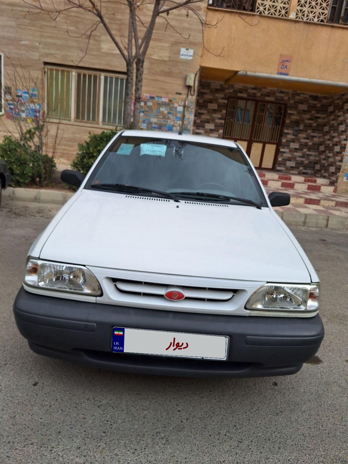 پراید 131 SE - 1398