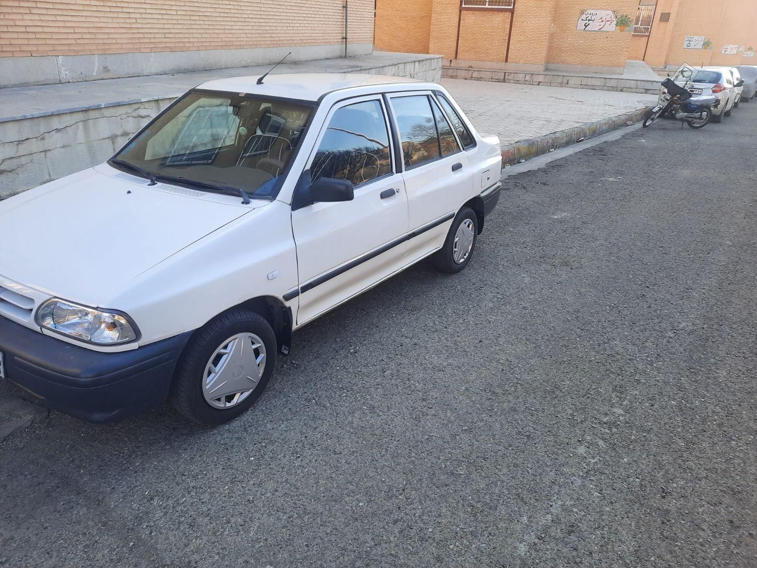 پراید 131 SX - 1390