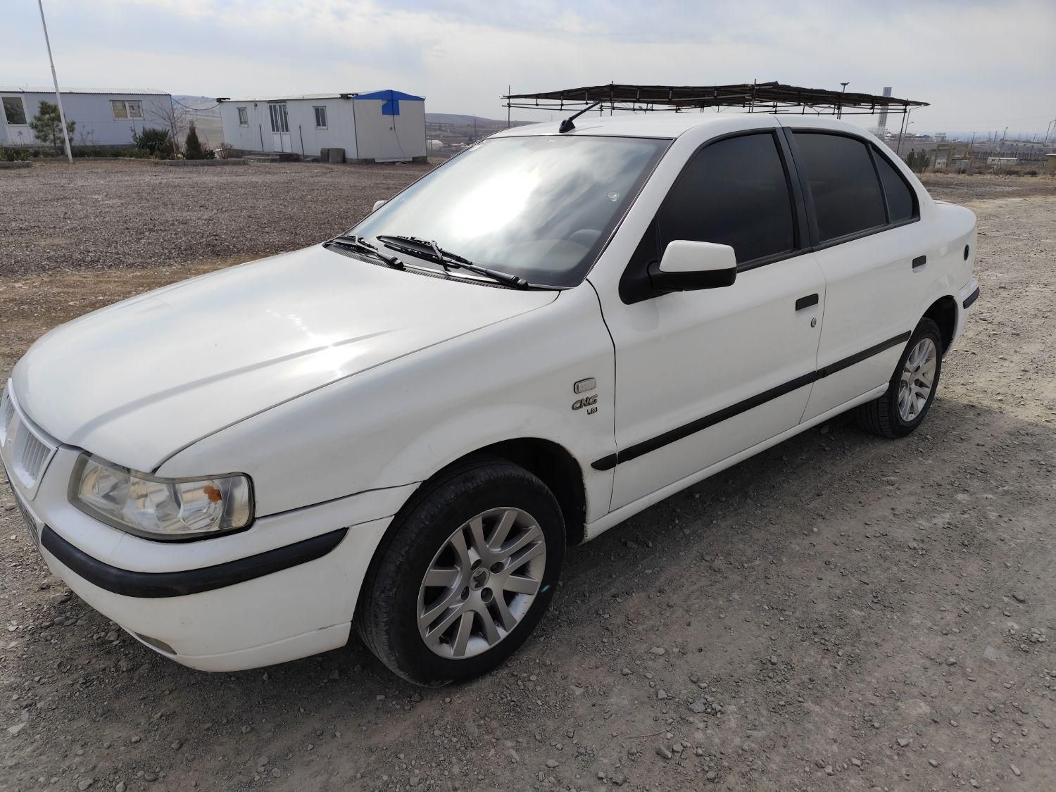 سمند LX XU7 - 1389