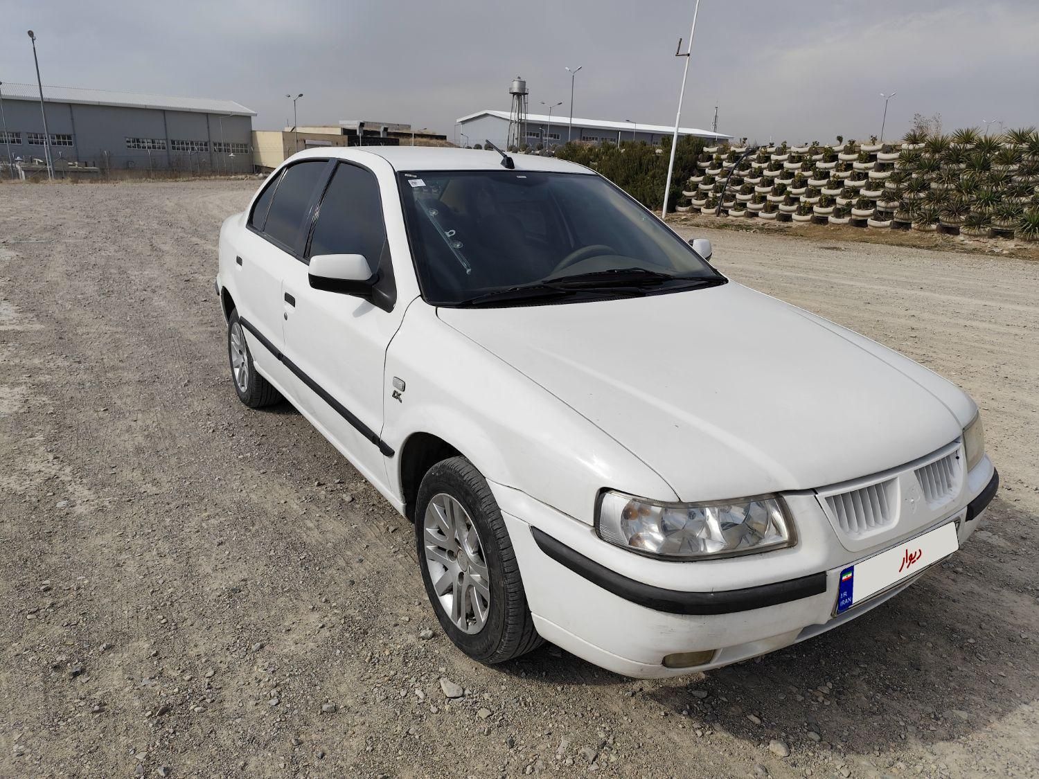 سمند LX XU7 - 1389