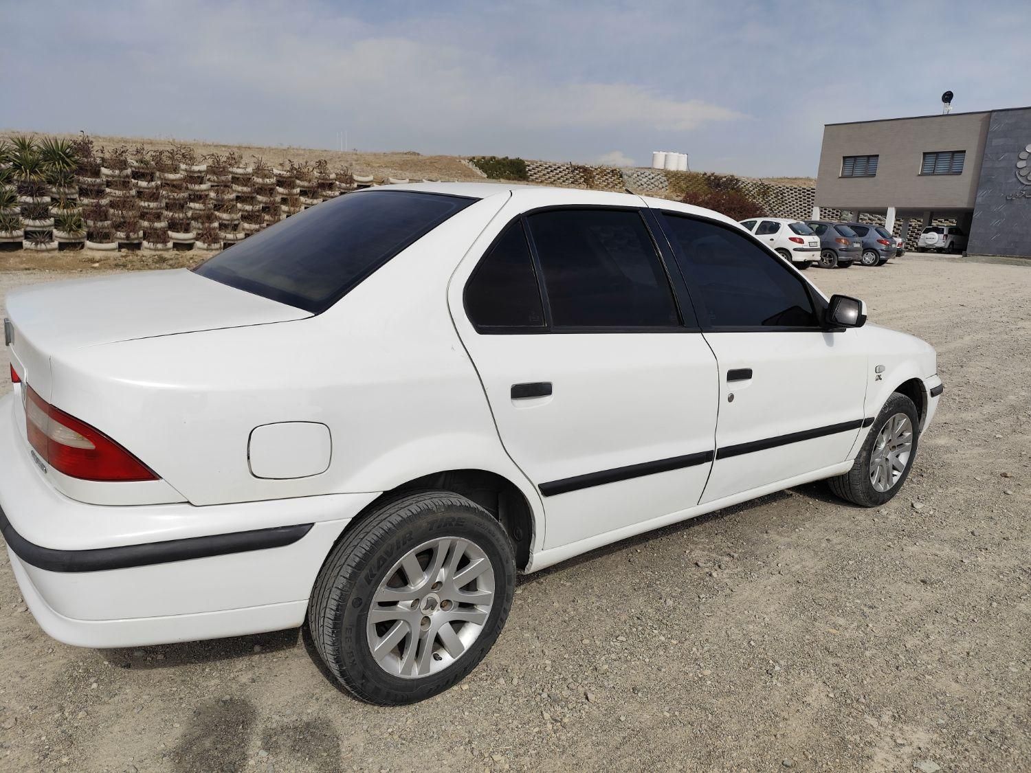 سمند LX XU7 - 1389