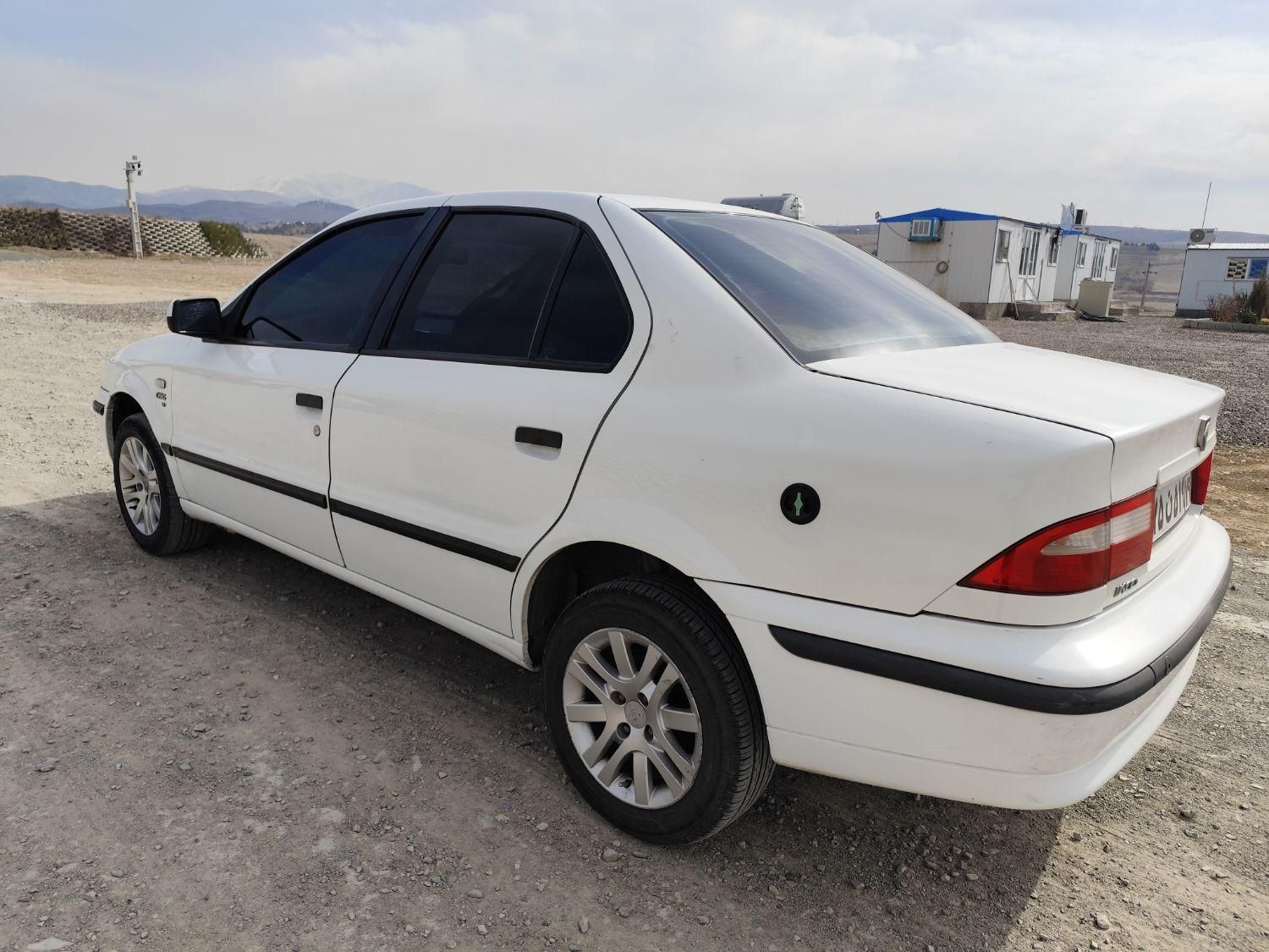 سمند LX XU7 - 1389