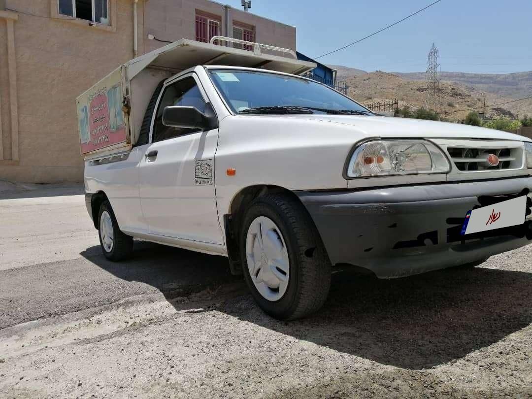 پراید 151 SE - 1401