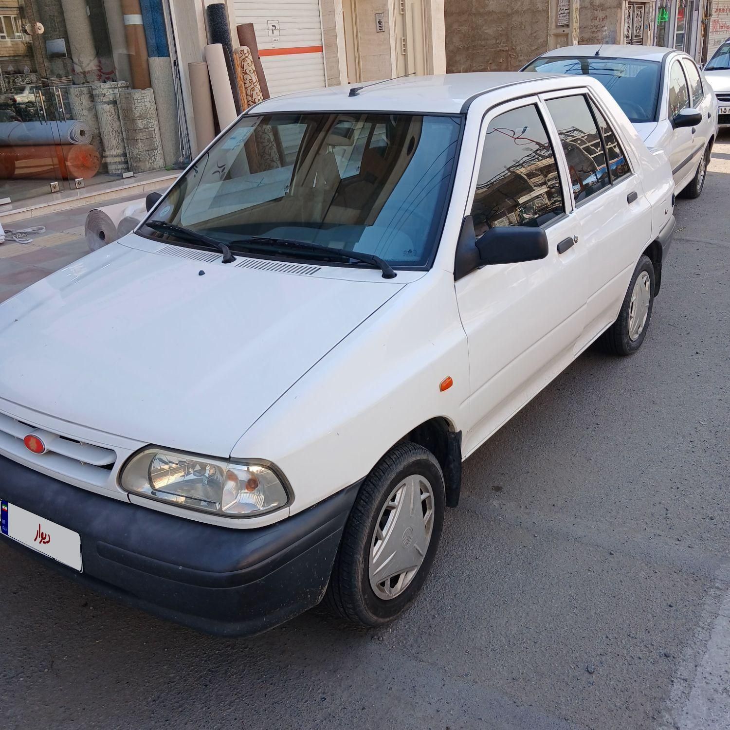 پراید 131 SE - 1398