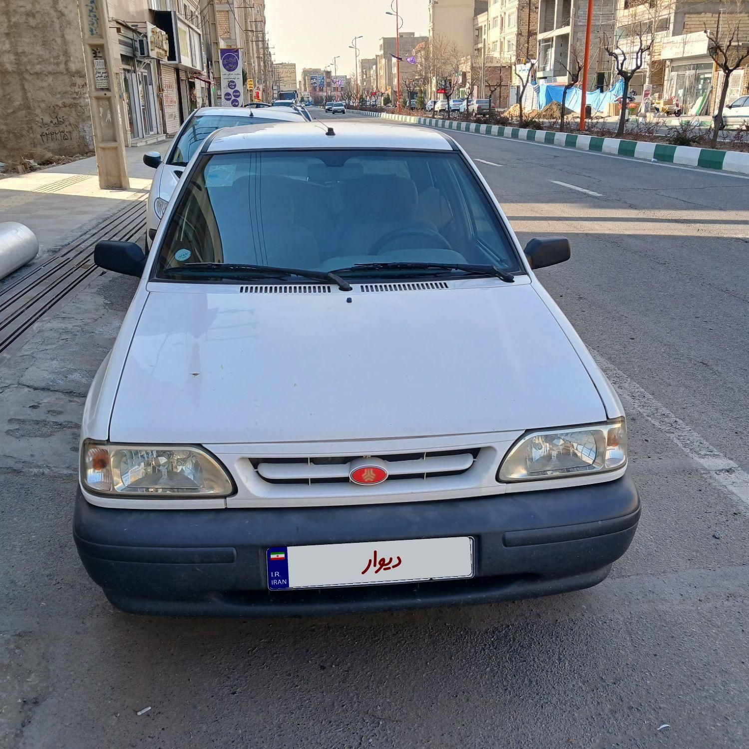 پراید 131 SE - 1398