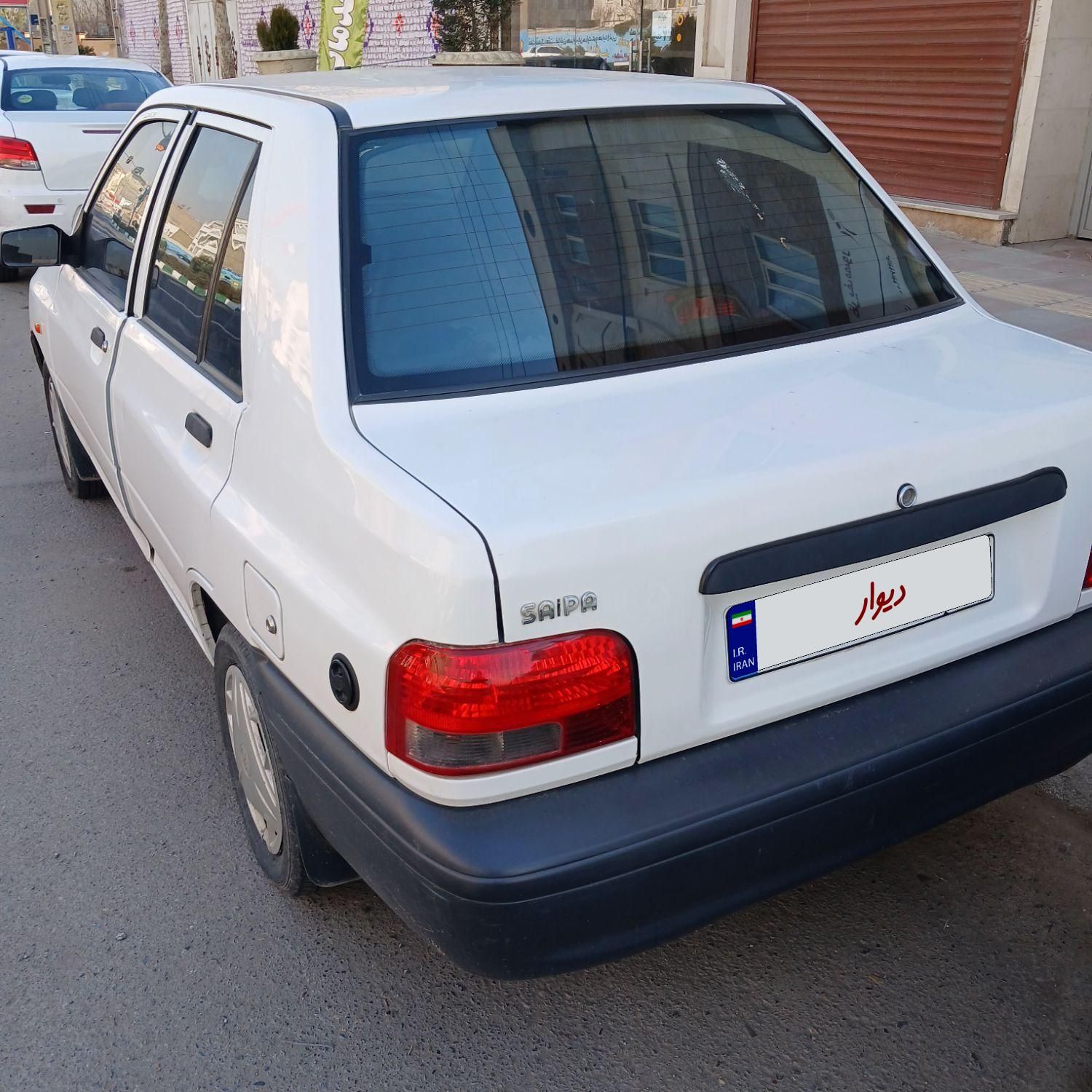 پراید 131 SE - 1398