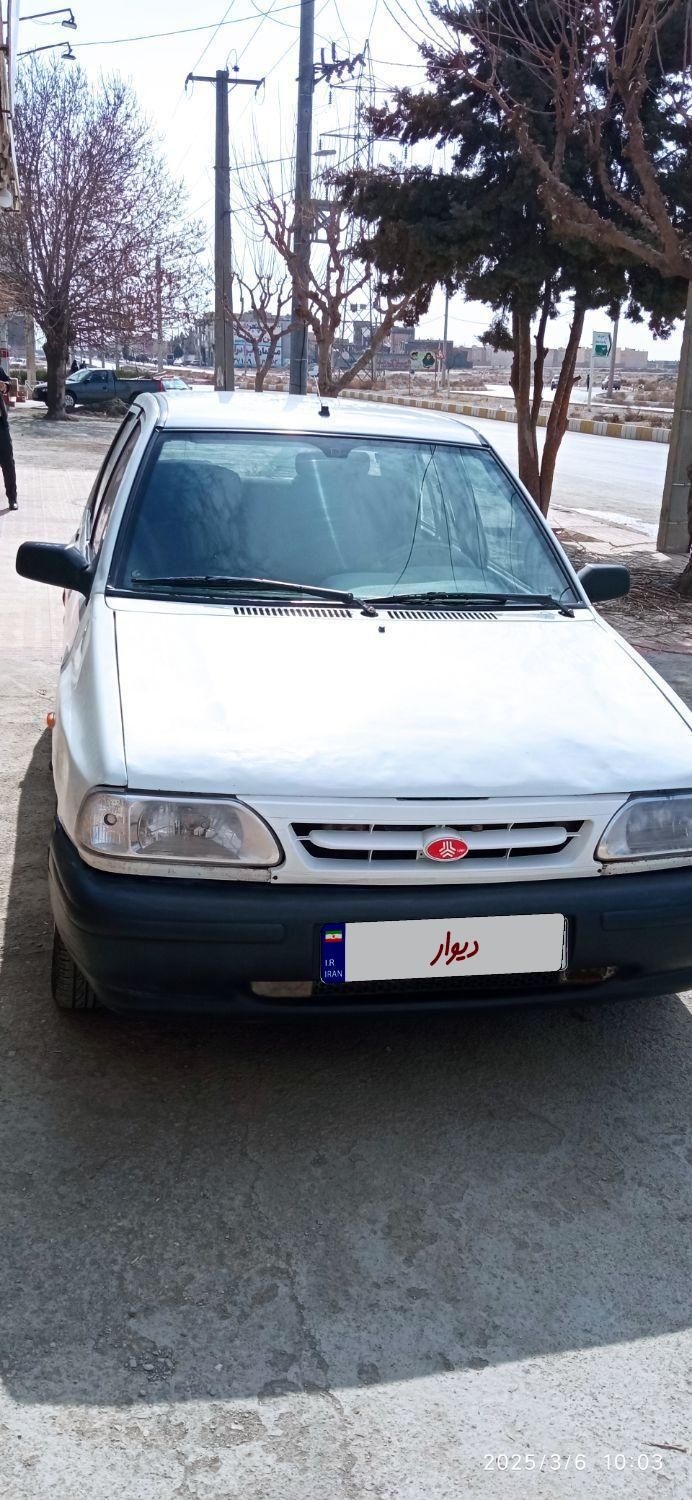 پراید 131 SE - 1395