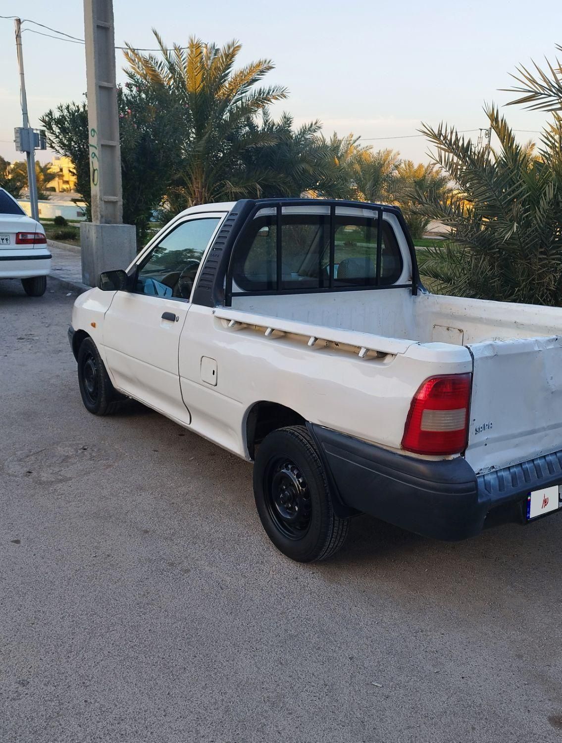 پراید 151 SE - 1396