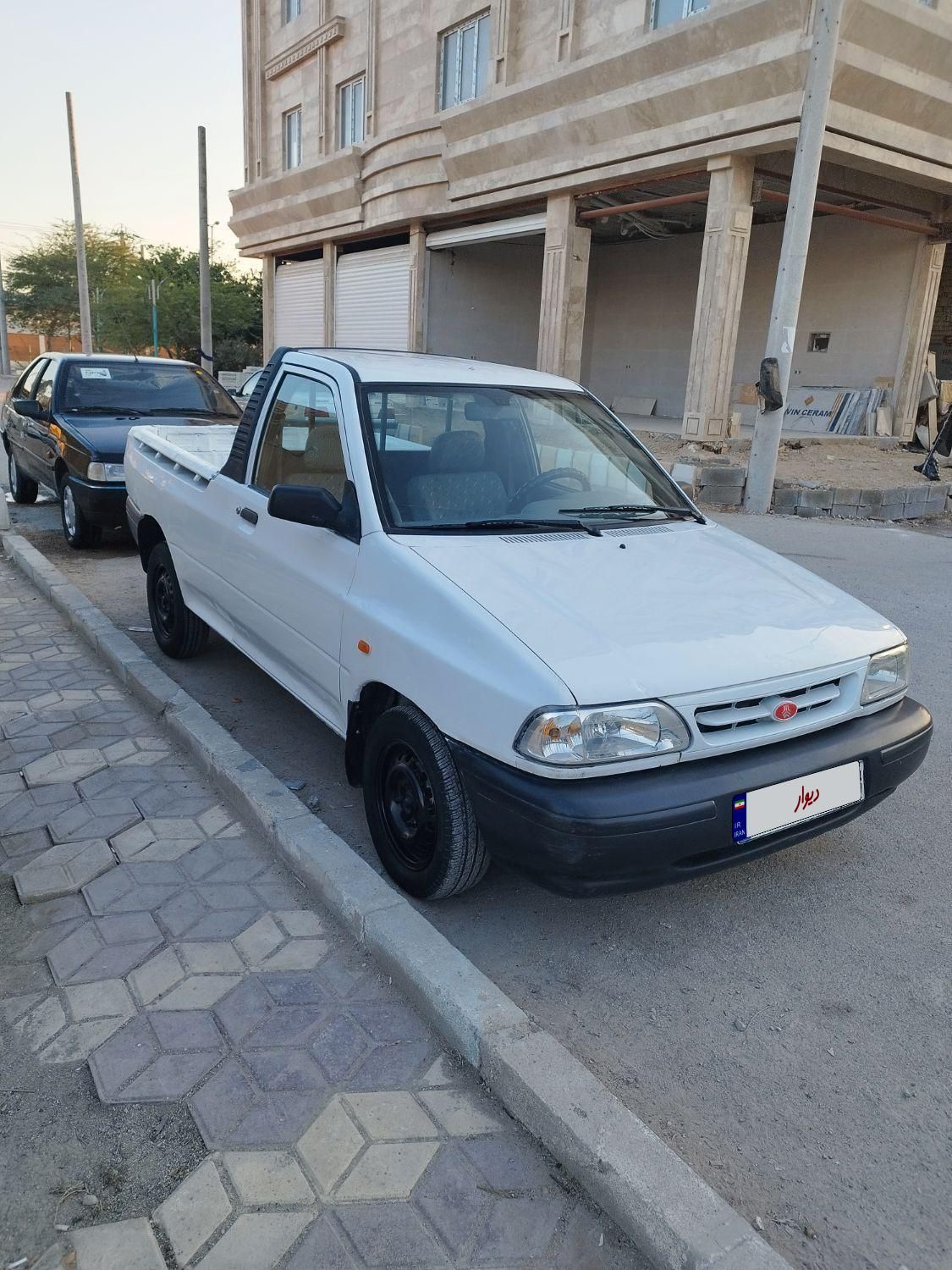 پراید 151 SE - 1396