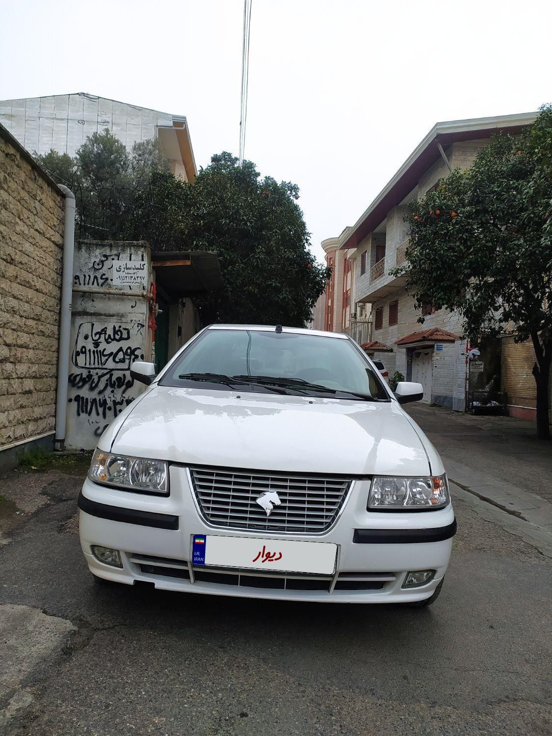 سمند LX XU7 - 1394