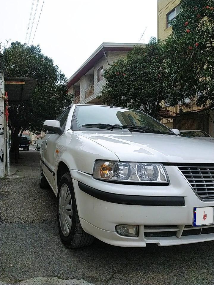 سمند LX XU7 - 1394