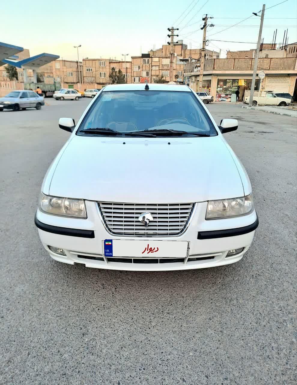 سمند LX XU7 - 1398