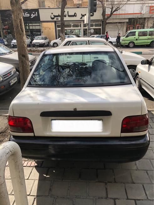 پراید 131 SL - 1390