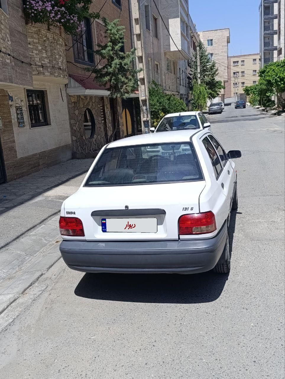 پراید 131 SE - 1397