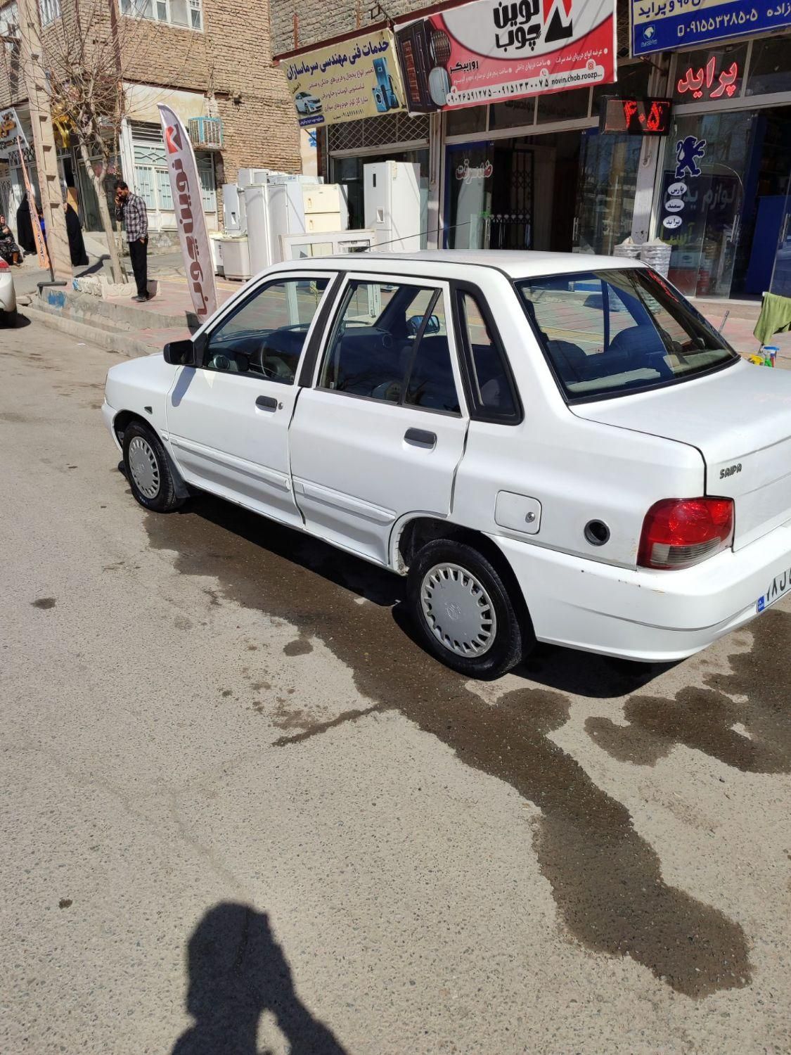 پراید 132 SL - 1390