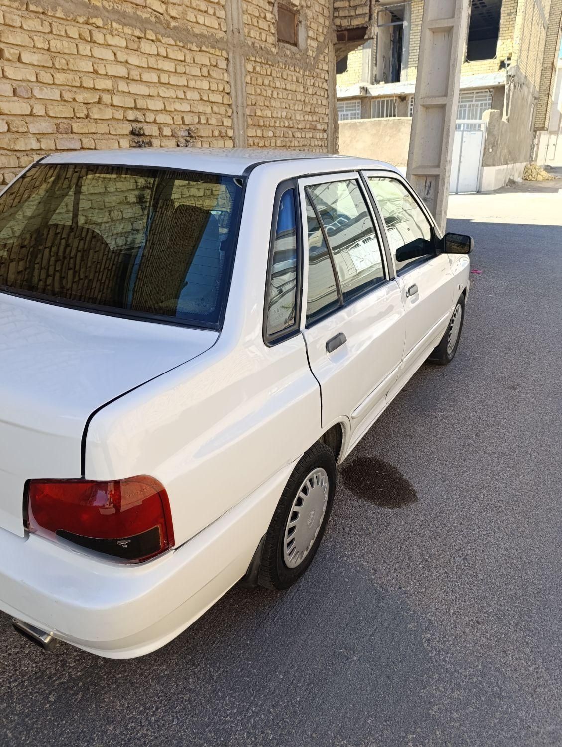 پراید 132 SL - 1390