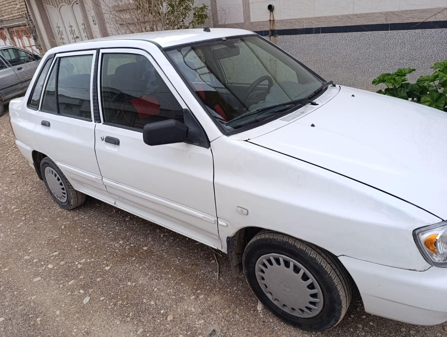 پراید 132 SL - 1390