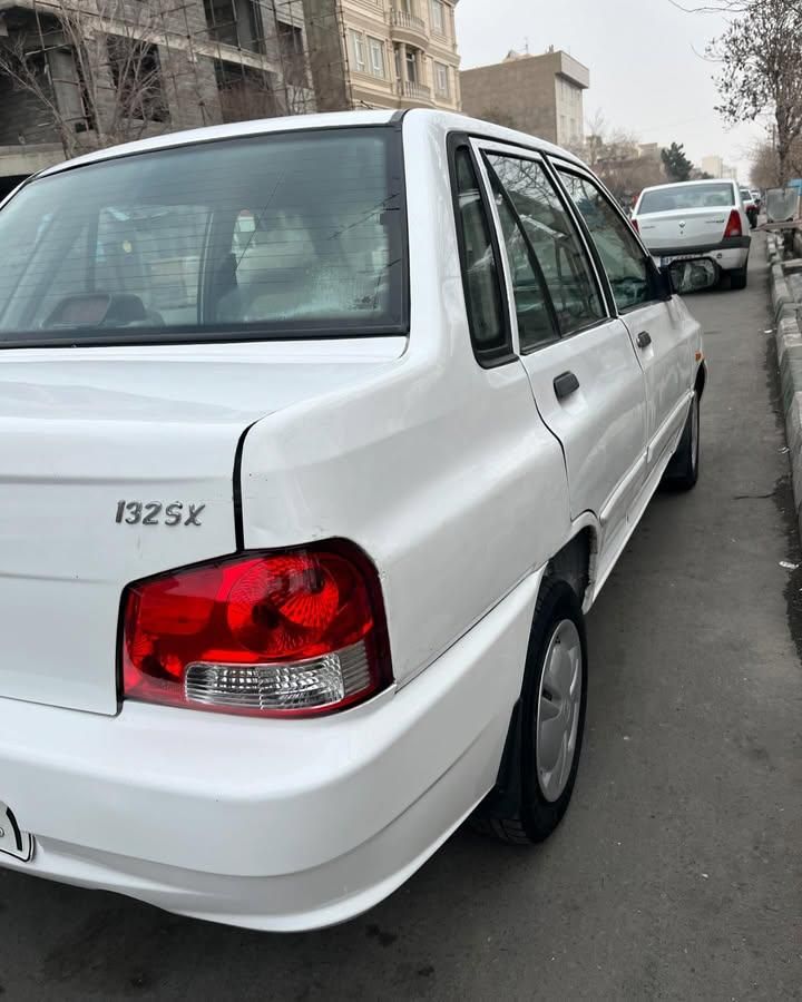 پراید 132 SX - 1391