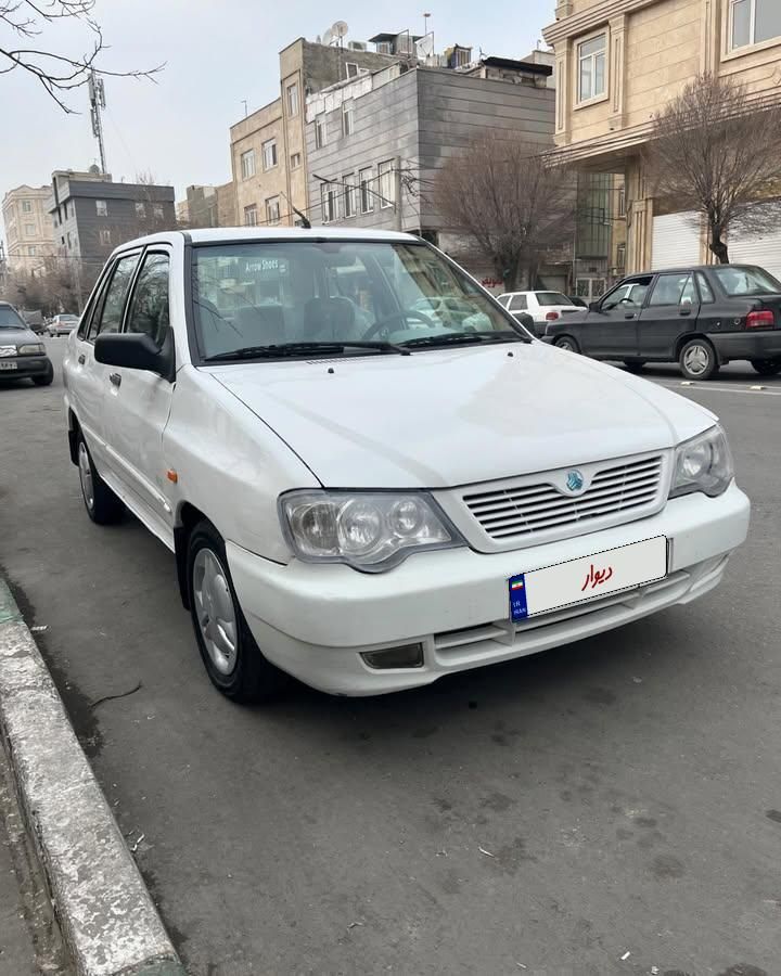 پراید 132 SX - 1391