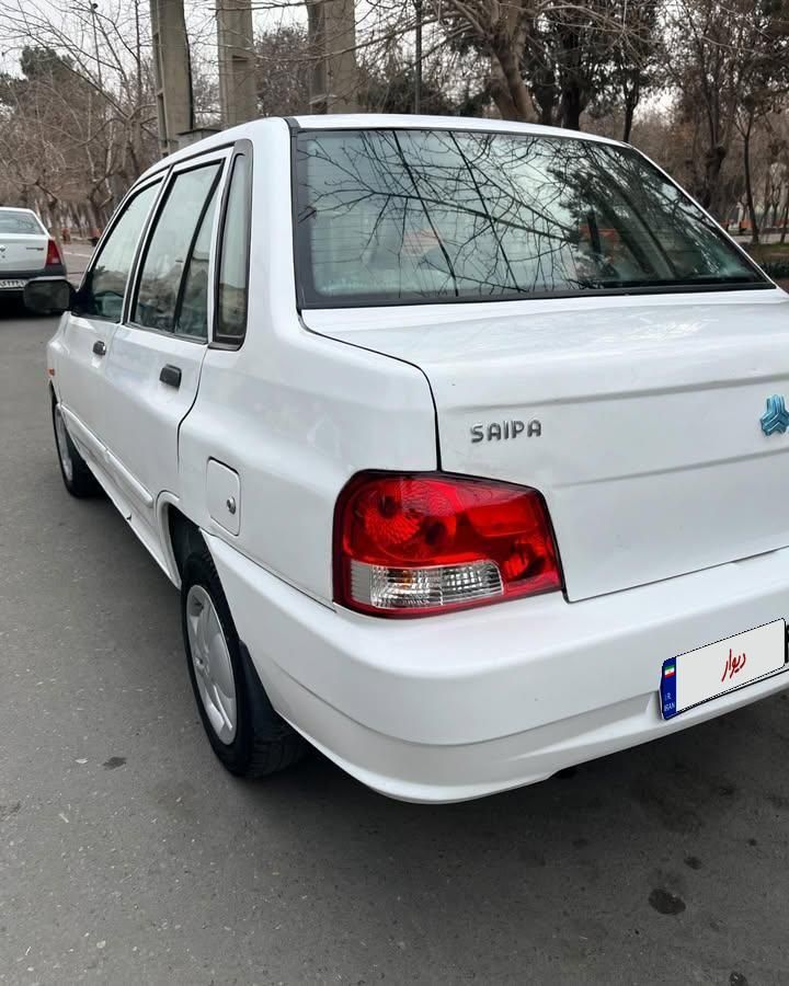 پراید 132 SX - 1391