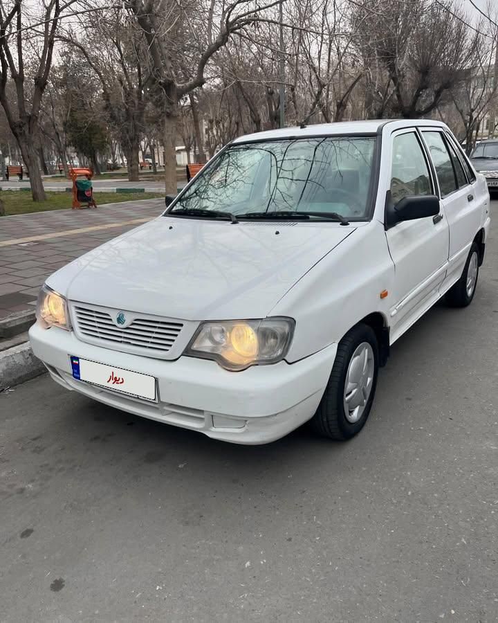 پراید 132 SX - 1391