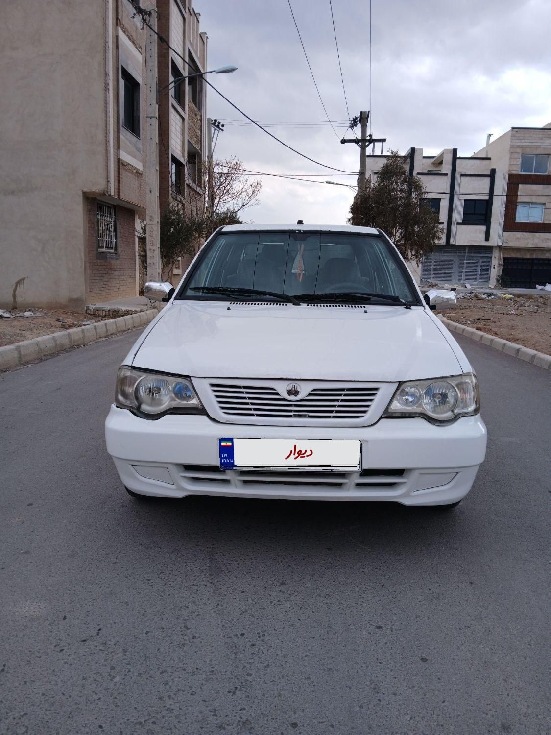 پراید 132 SX - 1390