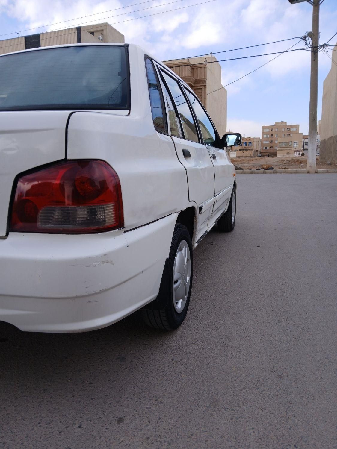 پراید 132 SX - 1390