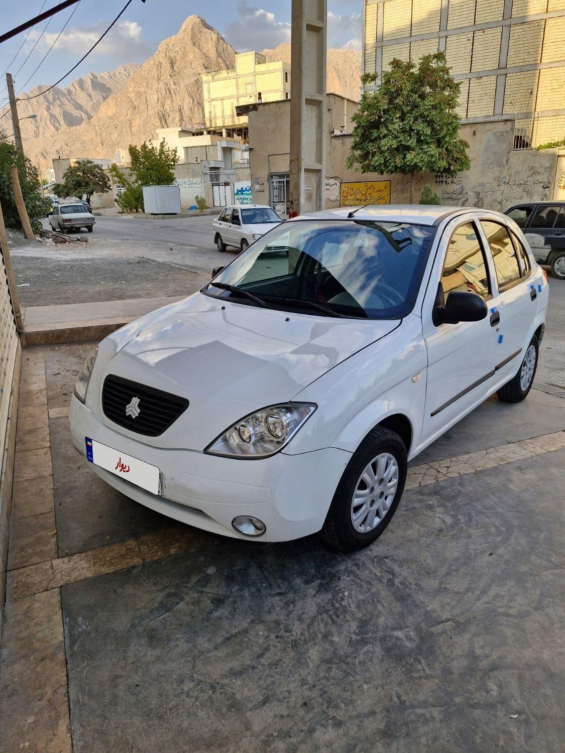 تیبا 2 EX - 1400