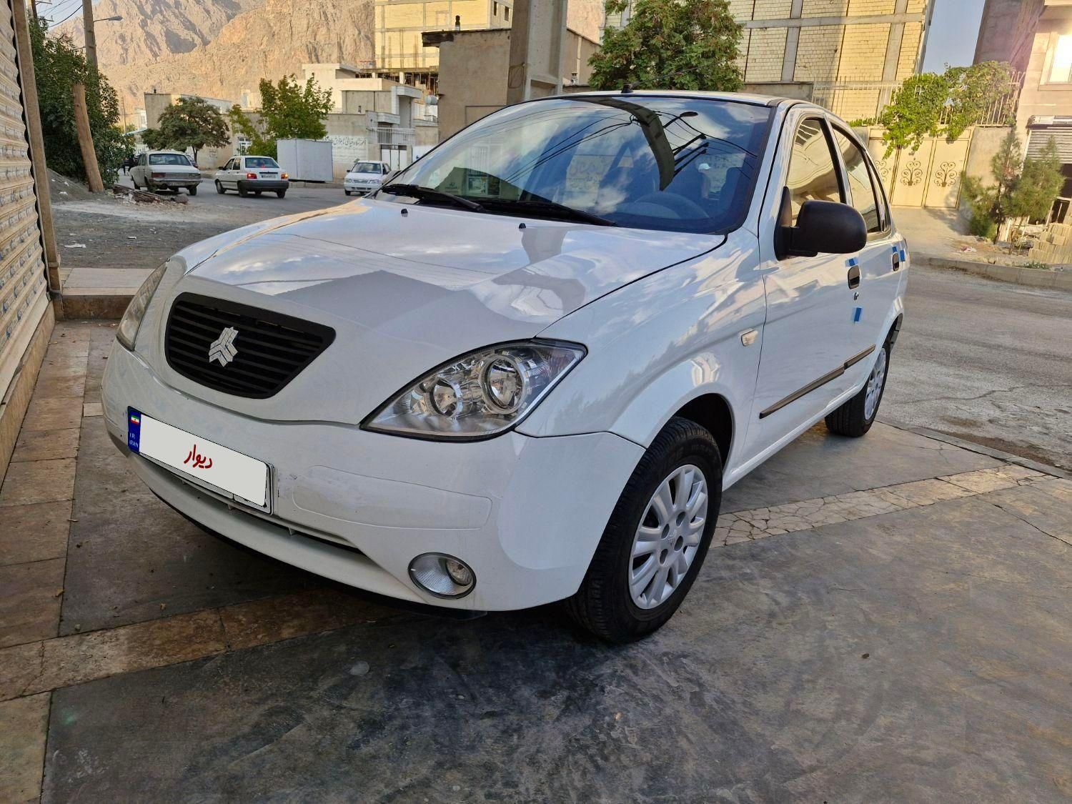 تیبا 2 EX - 1400