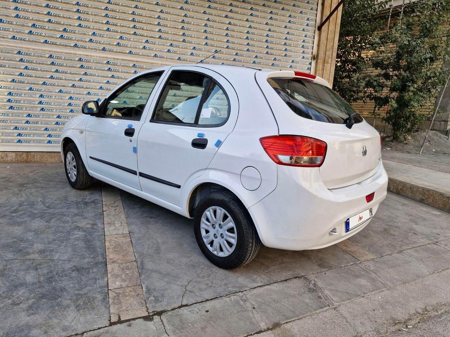 تیبا 2 EX - 1400