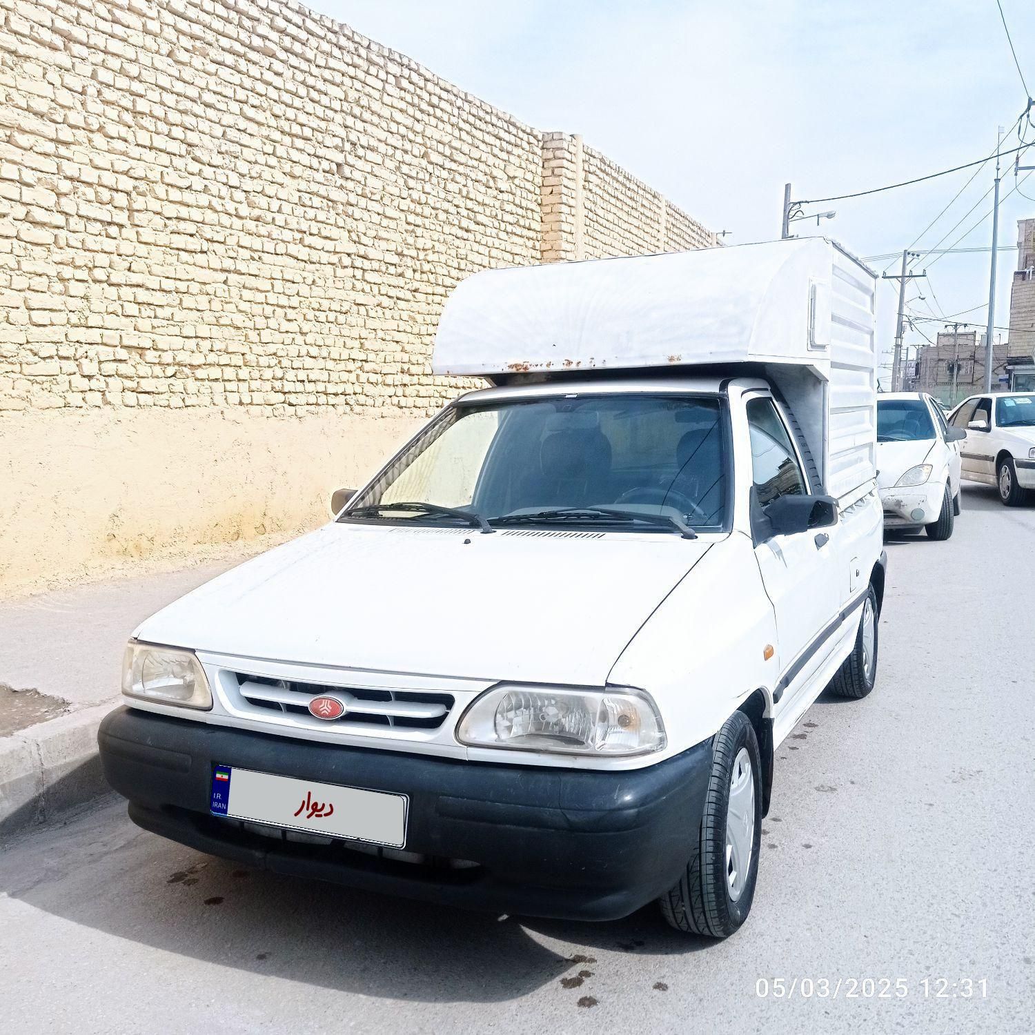 پراید 151 SE - 1393