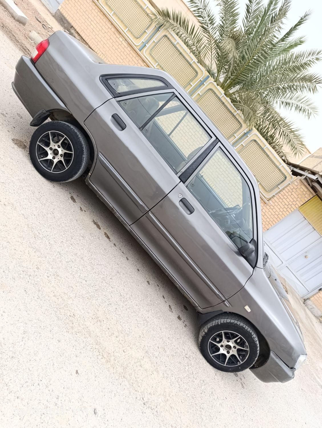 پراید 132 SL - 1390